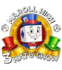 Mr. Roll High 3 Hats Show
