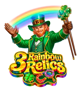 3 Rainbow Relics